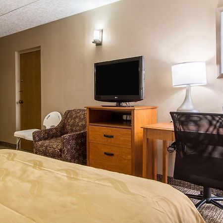 Greenridge Hotel Wickliffe المظهر الخارجي الصورة