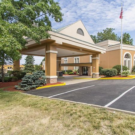 Greenridge Hotel Wickliffe المظهر الخارجي الصورة