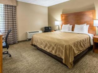 Greenridge Hotel Wickliffe الغرفة الصورة