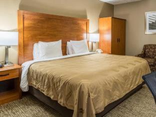 Greenridge Hotel Wickliffe الغرفة الصورة