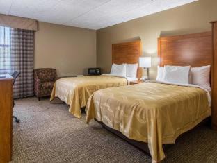 Greenridge Hotel Wickliffe الغرفة الصورة