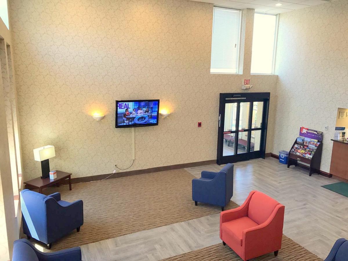 Greenridge Hotel Wickliffe المظهر الخارجي الصورة