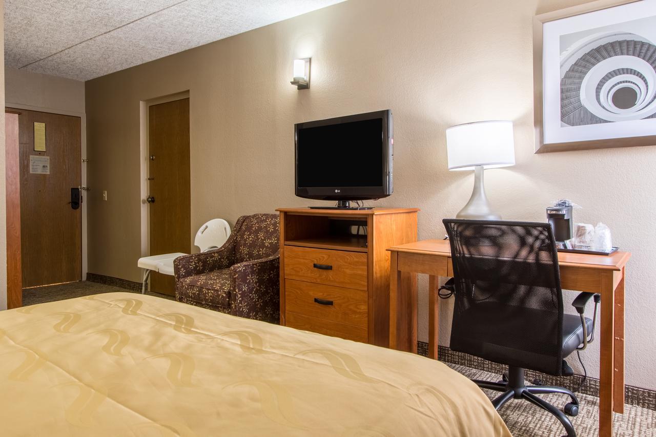 Greenridge Hotel Wickliffe المظهر الخارجي الصورة