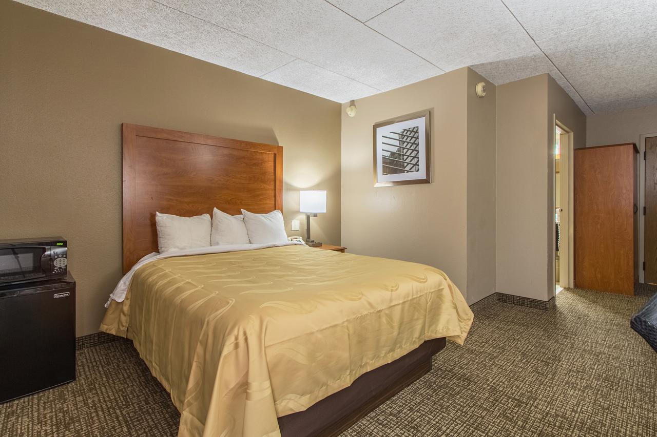 Greenridge Hotel Wickliffe المظهر الخارجي الصورة