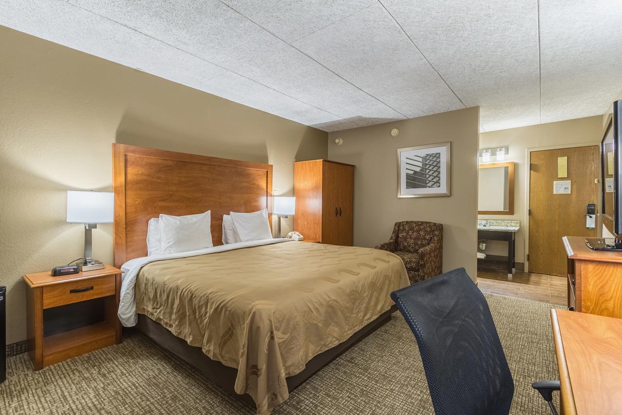 Greenridge Hotel Wickliffe المظهر الخارجي الصورة