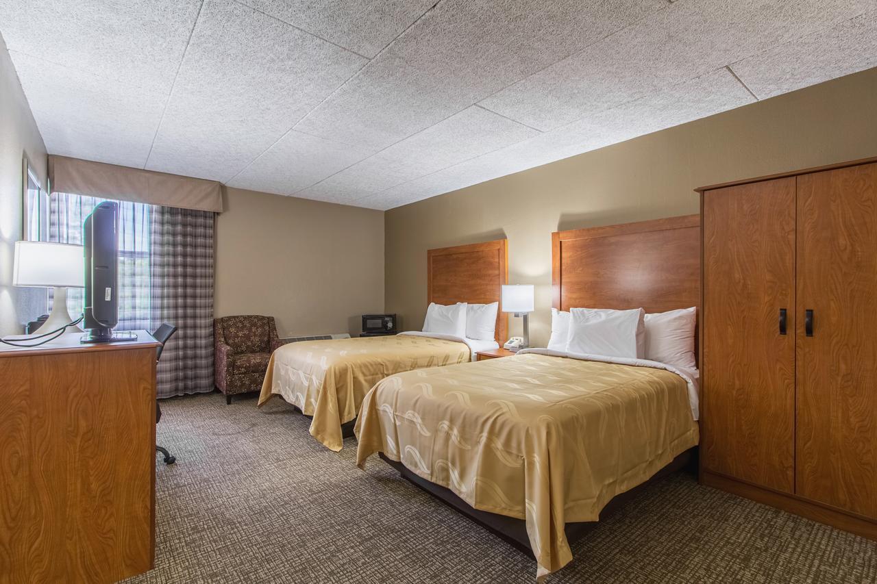 Greenridge Hotel Wickliffe المظهر الخارجي الصورة