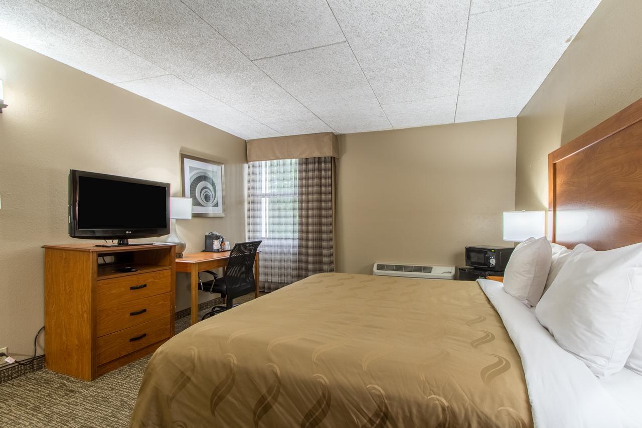 Greenridge Hotel Wickliffe المظهر الخارجي الصورة