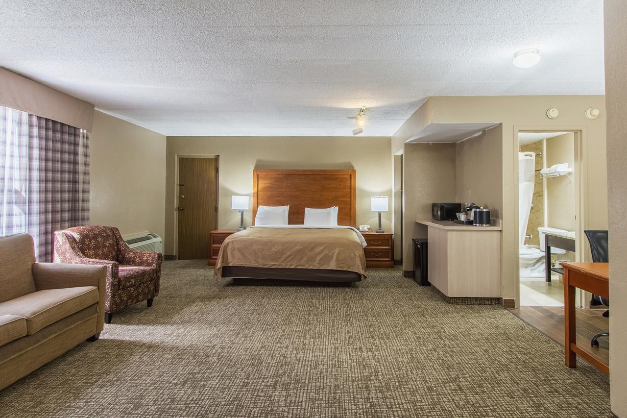 Greenridge Hotel Wickliffe المظهر الخارجي الصورة
