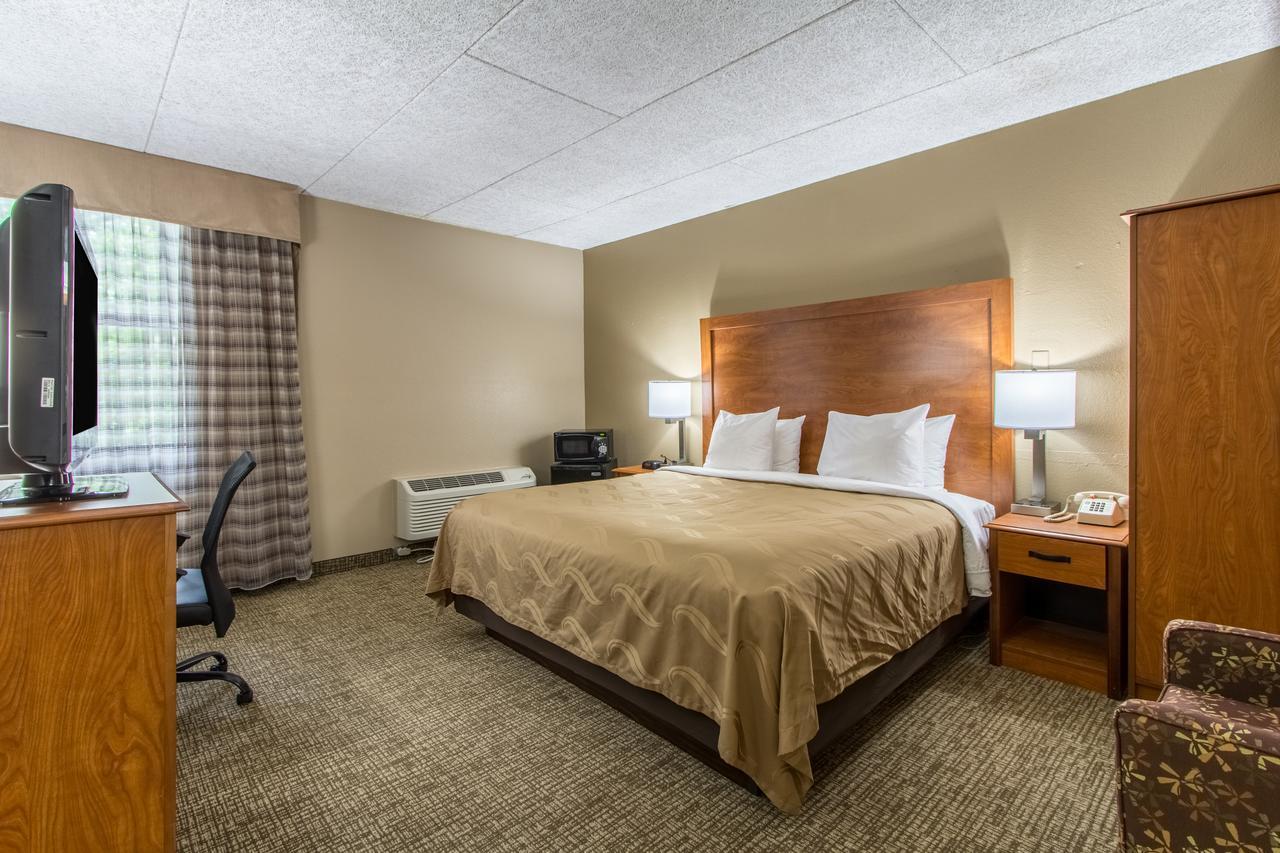 Greenridge Hotel Wickliffe المظهر الخارجي الصورة