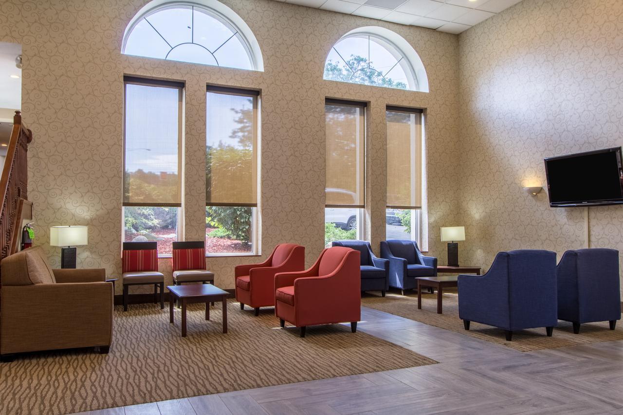 Greenridge Hotel Wickliffe المظهر الخارجي الصورة