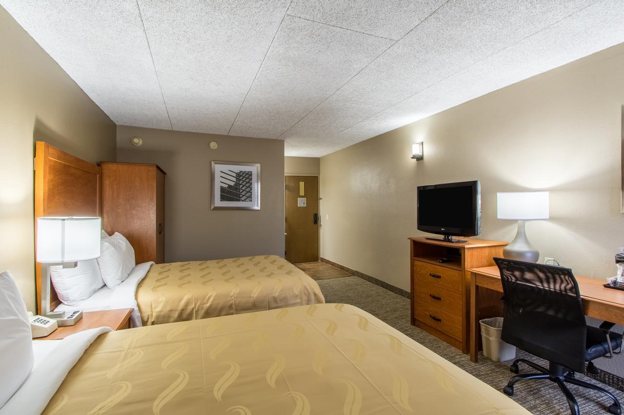 Greenridge Hotel Wickliffe المظهر الخارجي الصورة
