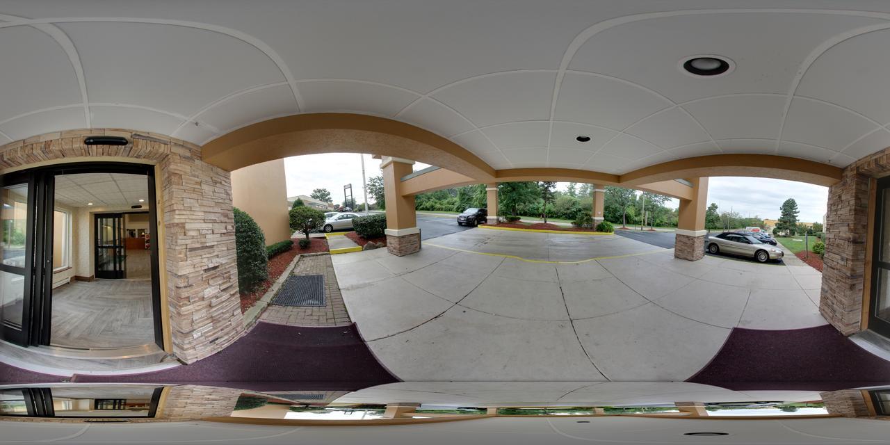Greenridge Hotel Wickliffe المظهر الخارجي الصورة